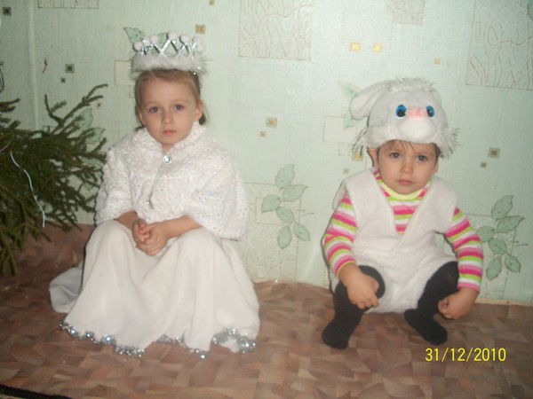 Хворостян Марина