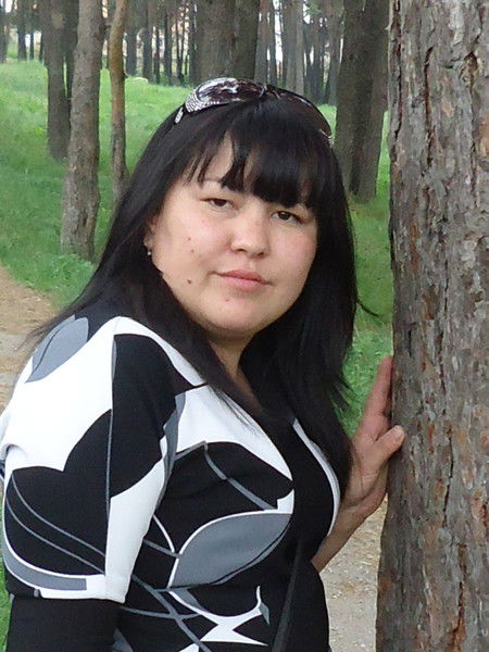 Залия Шарипова