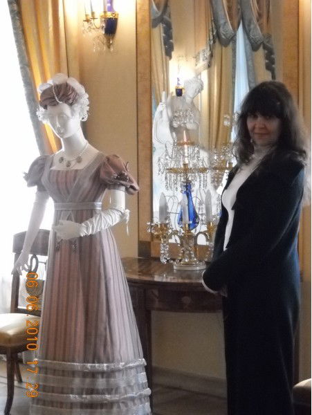 Ирина Золоторёва