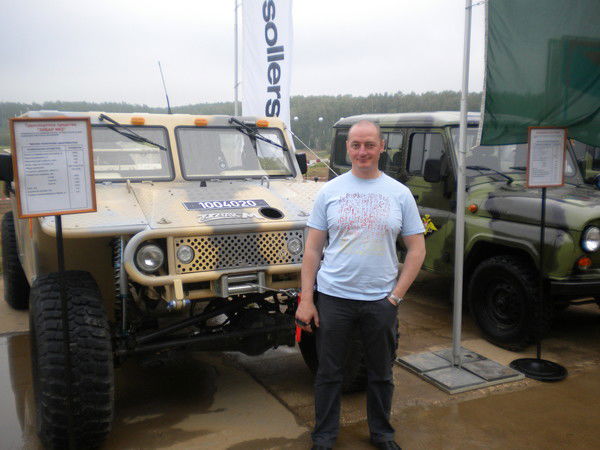 Кротов Олег