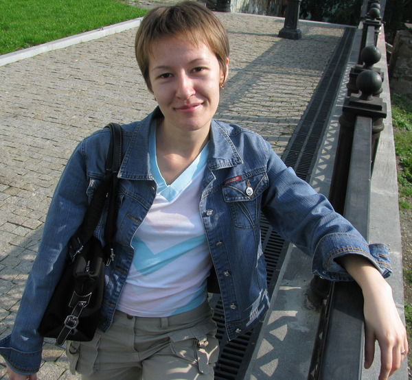 Елена Васильева