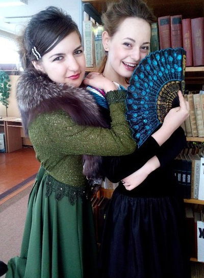 Маргарита Демиденко