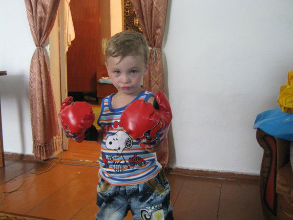 Максим И Татьяна Тыщенко