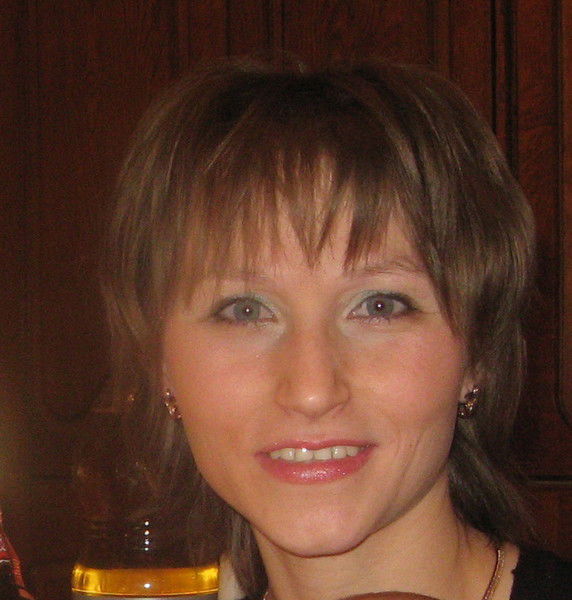 Антонина Воротникова