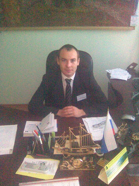 Алексей Лопушков