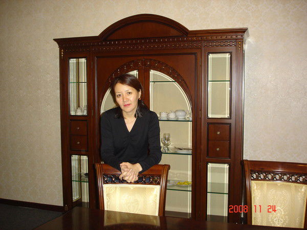 Булбул Азанова