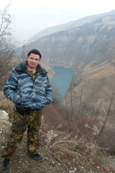 Егор Сергеевич