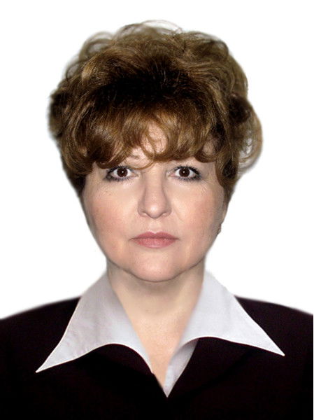 Наталья Окшина