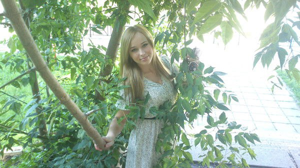 Анастасия Буркова