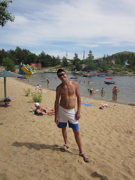 Николай Сластников