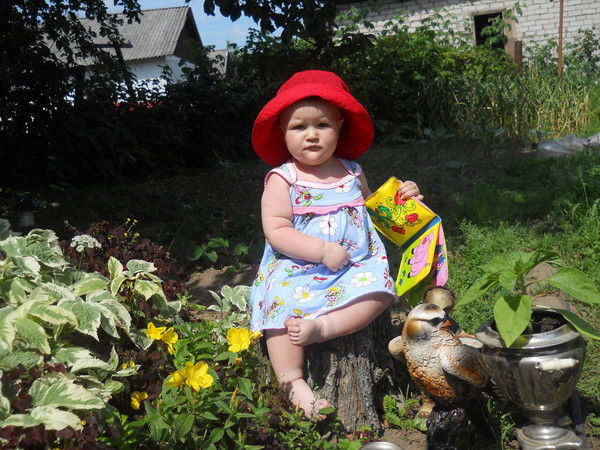 Екатерина Карелина