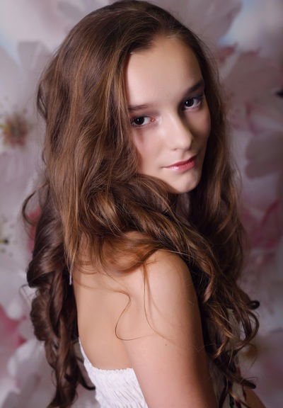 Анюта Саханкова