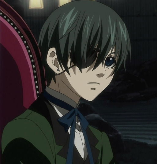 Сиэль Фантомхайв