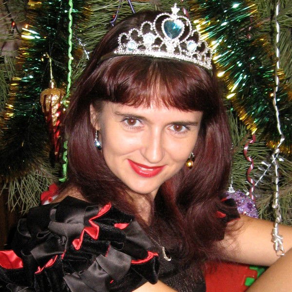 Ирина Канарская