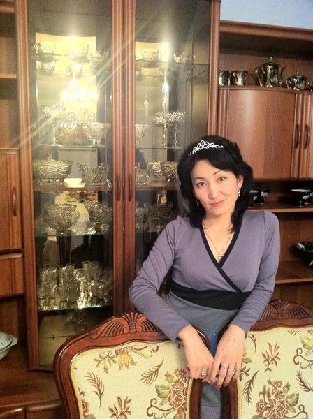 Асылай Пернебайкызы