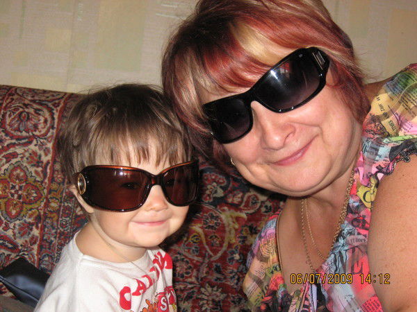 Ирина Башкатова