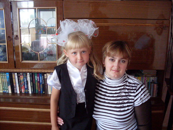 Людмила Сычева