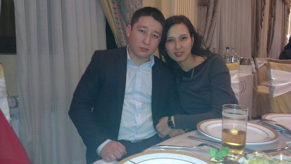 Алима Каскенова