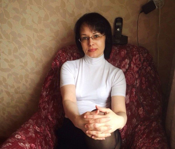 Ольга Скрябина