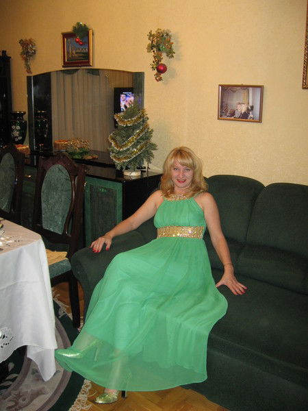 Оксана Киевлянка