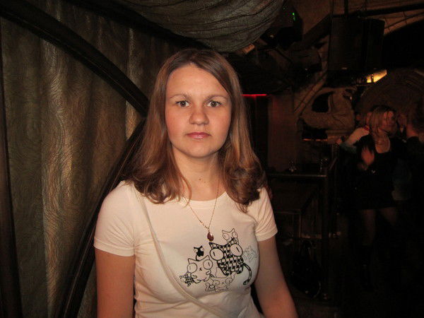 Аня Шамулина