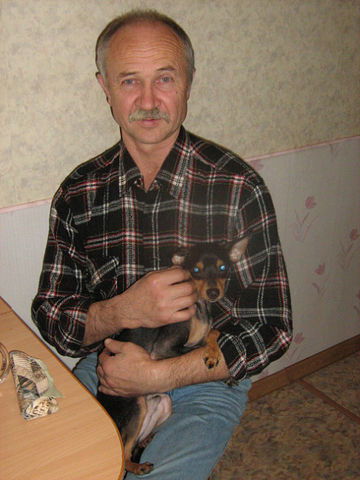 Валерий Постиков