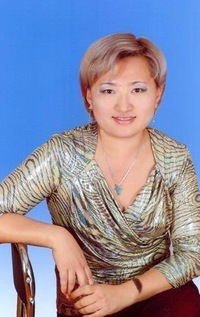 Наталья Хегай