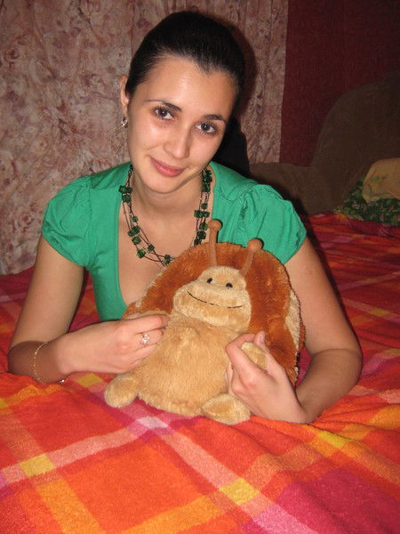 Алена Чертенкова