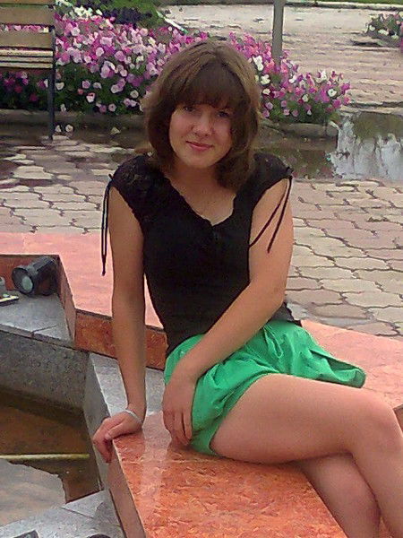 Анюта Шарафеева