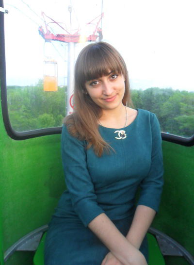 Анастасия Воробьёва