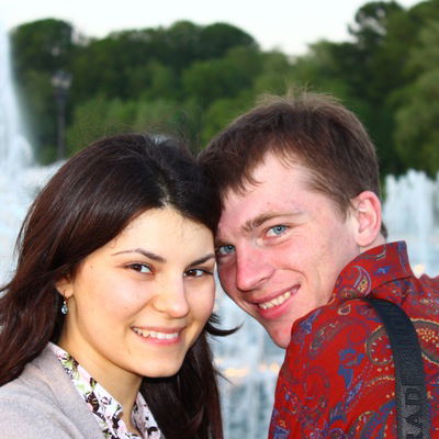 Антон Шумков