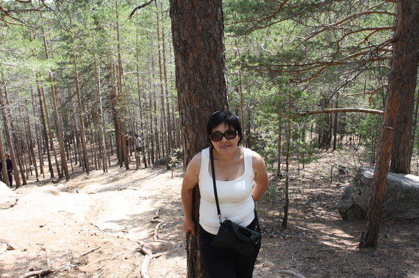 Салтанат Джувашева