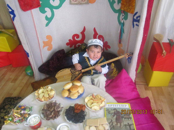 Ляззат Серикбаева