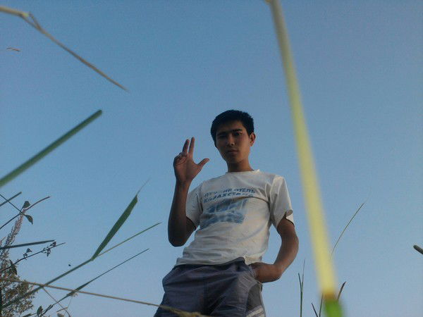 Мейржан Шалкарбай