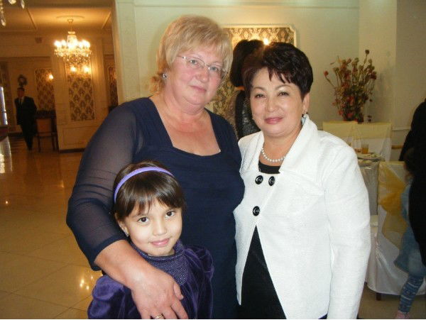 Гульнар Даукеева