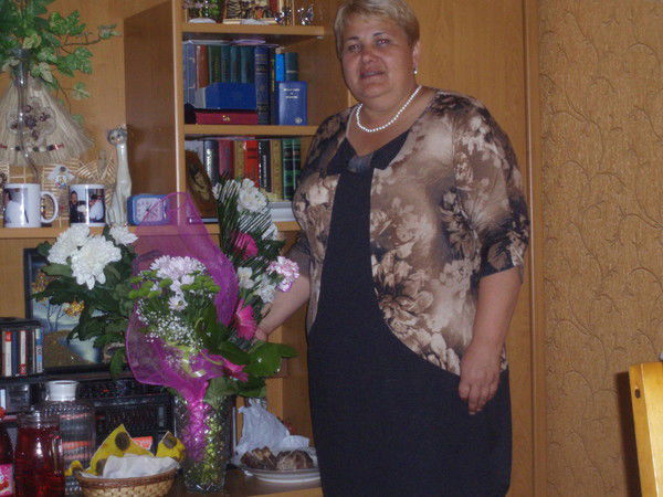 Люддмила Фещенко