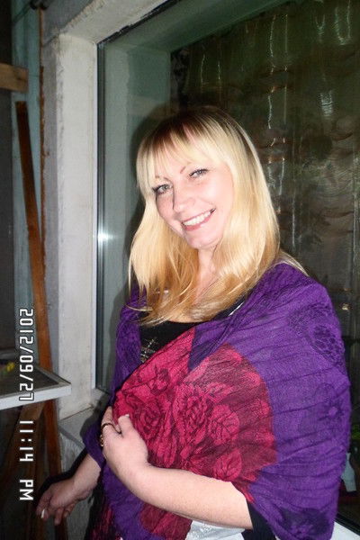 Алена Янбердина