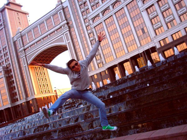 Николай Хегай