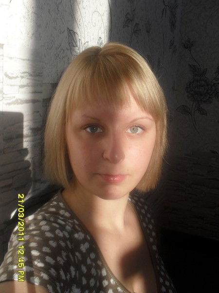 Алена Мустаева