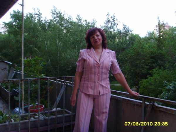 Елена Самочернова