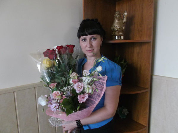 Елена Рыбалкина