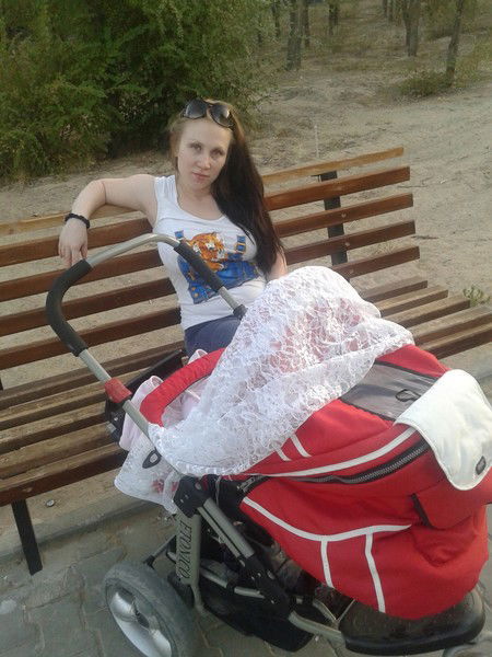 Кристина Бережная