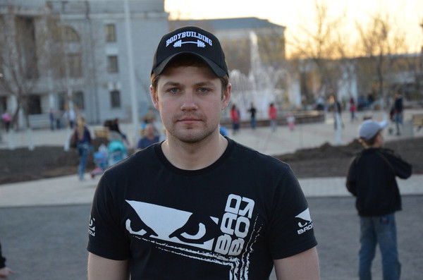 Денис Ермолин