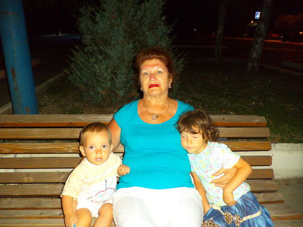 Людмила Гузиковская