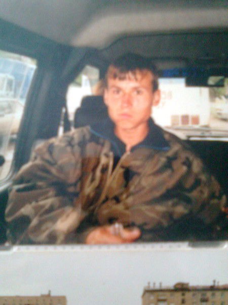 Александр Матыцын