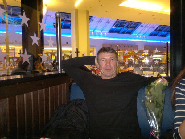 Геннадий Матушкин