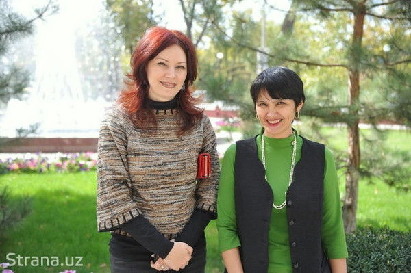 Гульнара Ташмухамедова