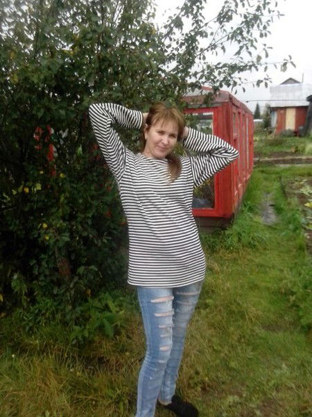 Лидия Ващук(Югова)