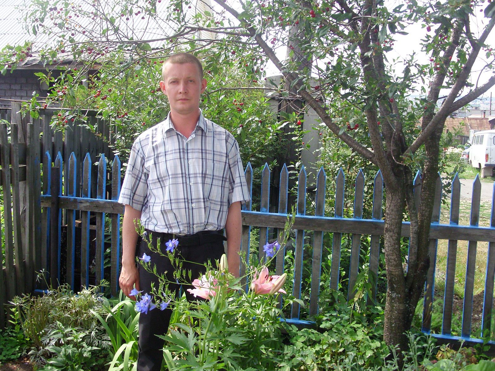 Семён Федосеев