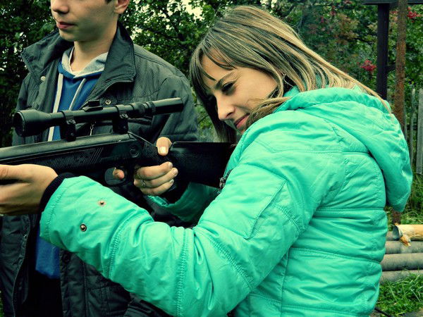 Олечка Козлова